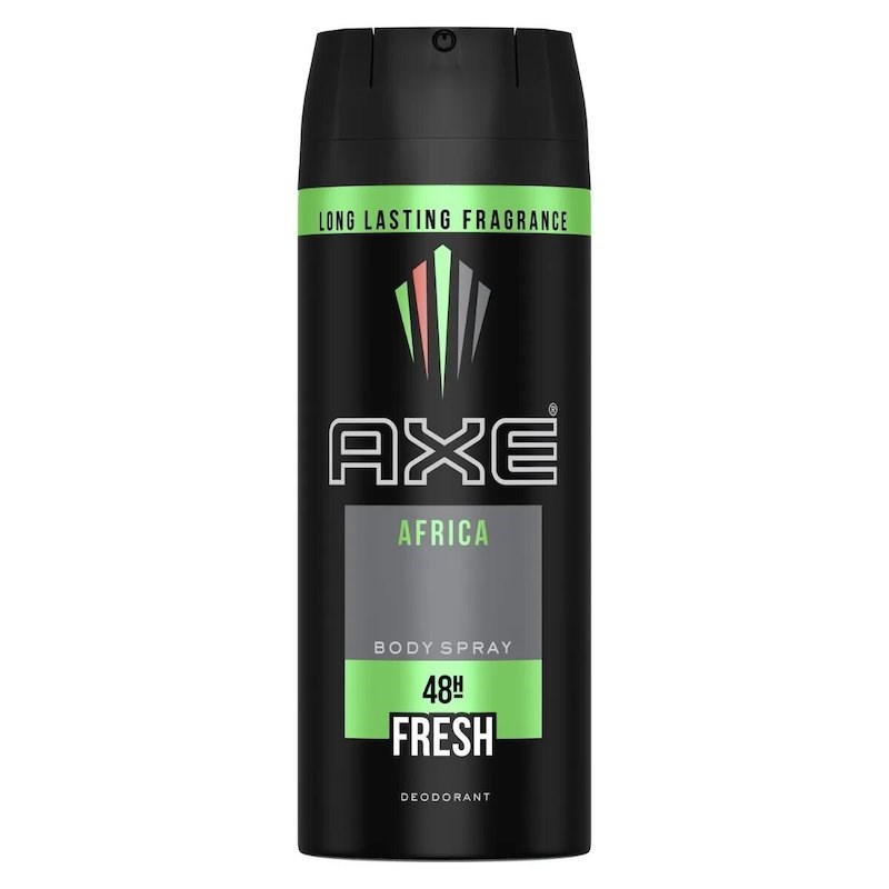 Deodorant Axe Africa