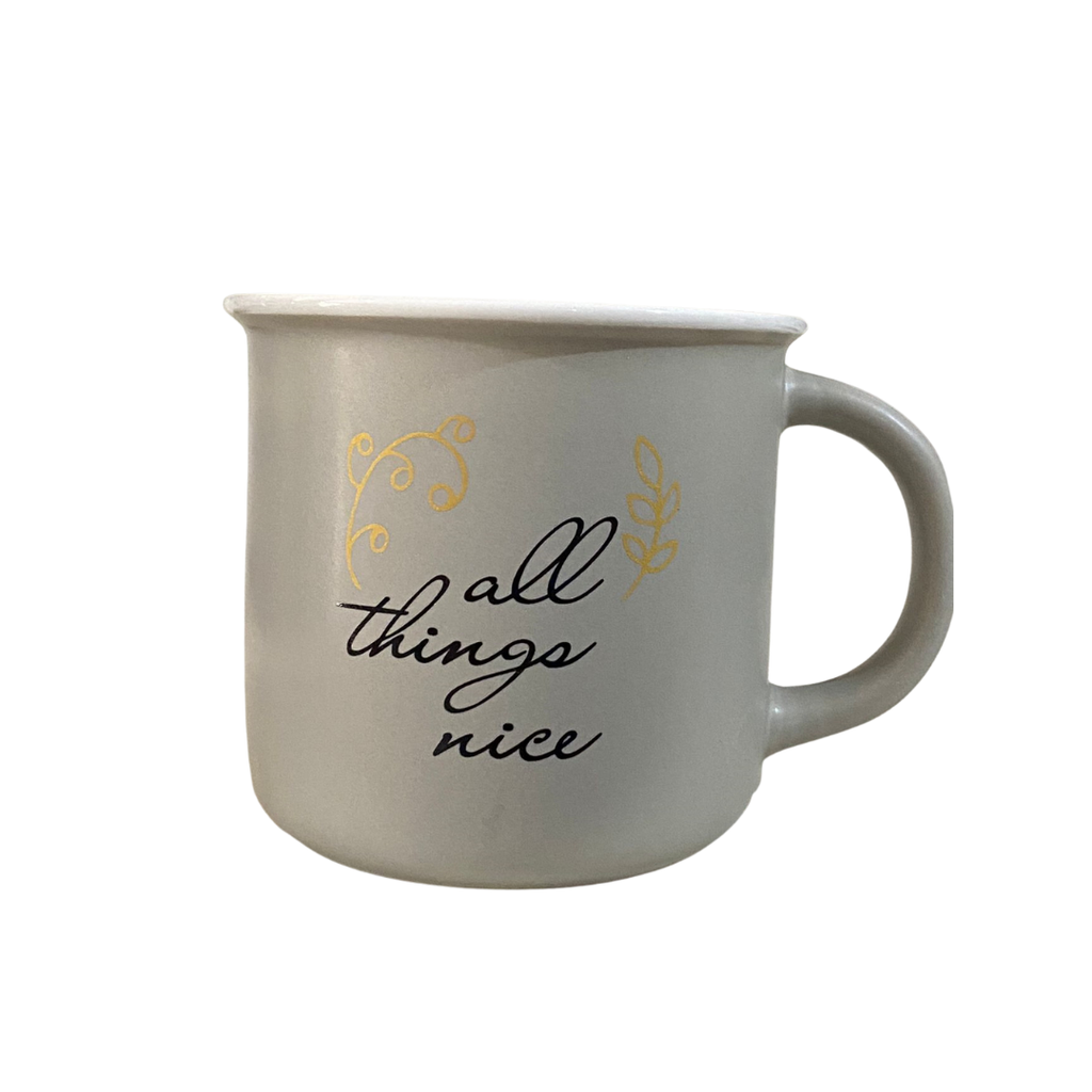 Inspirational coffee mug
