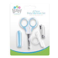Bébédor Baby Nail Care Set