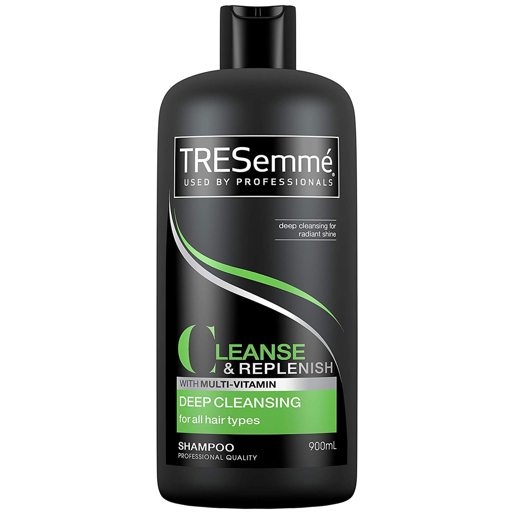 Tresemme cleanse replenish shampoo