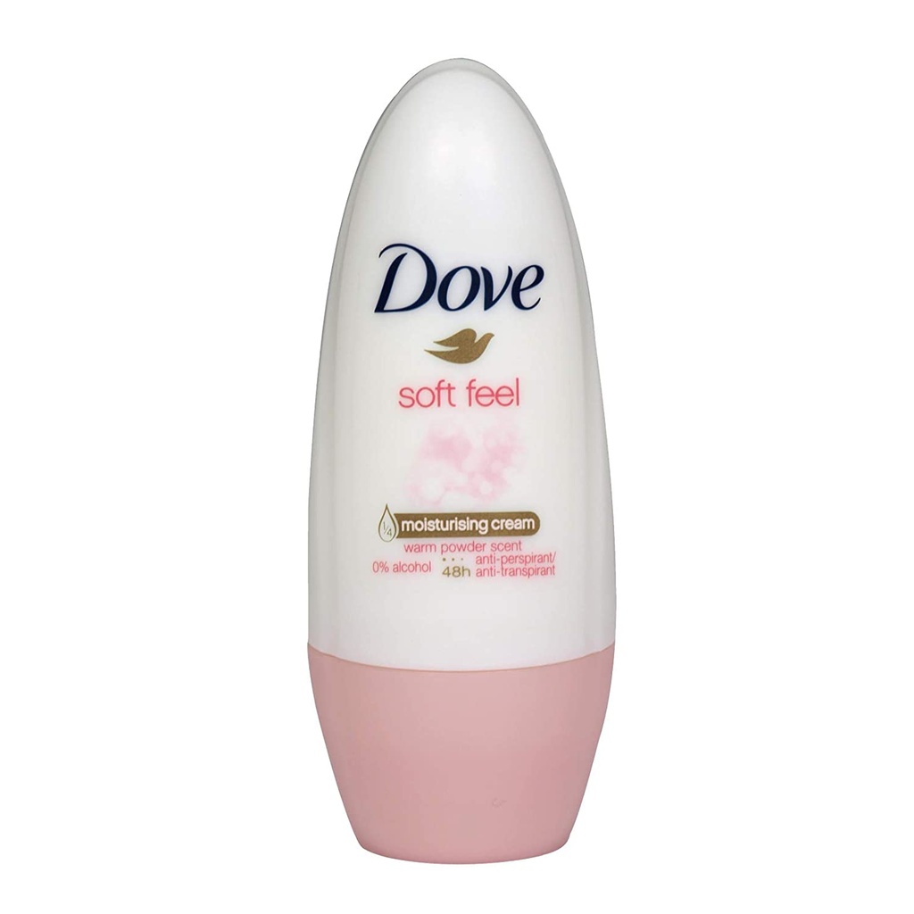 Roll on dove for women soft feel
