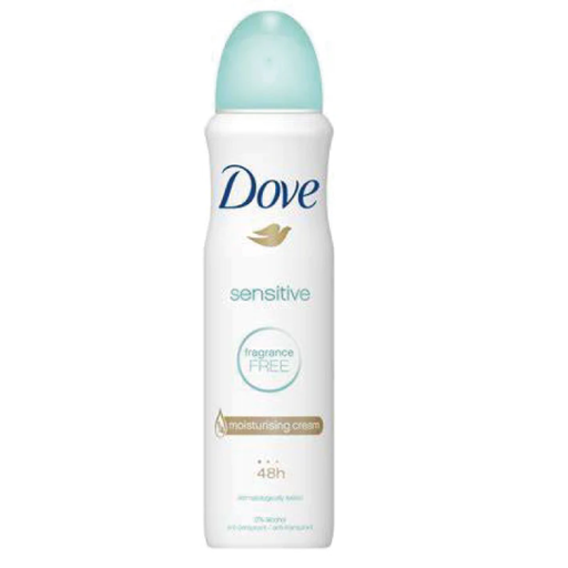 Dove Deodorant Sensitive