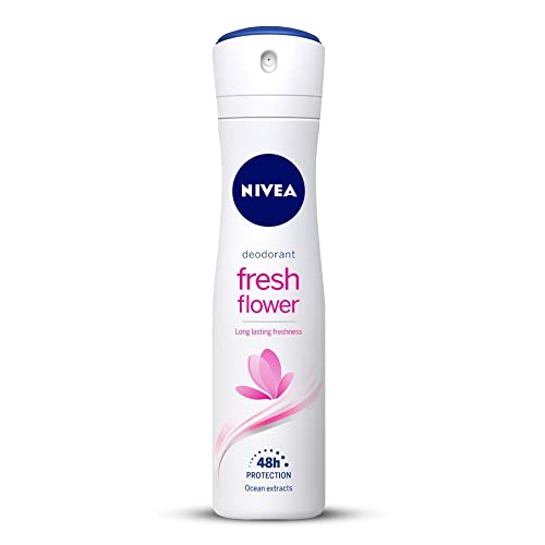 Deodorant Nivea Fresh Blossom