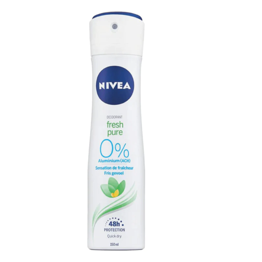 Deodorant Nivea Fresh Pure