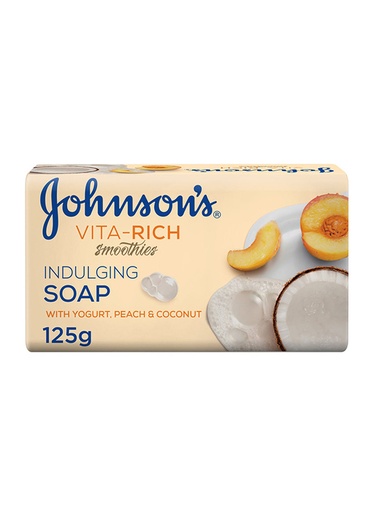 Johnson Soap Coconut