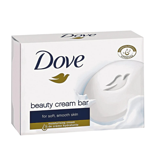 Dove Soap Beauty Cream Bar