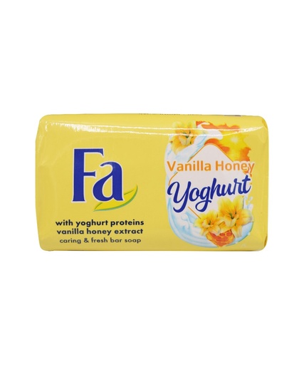 FA Soap Vanilla Honey Yoghurt