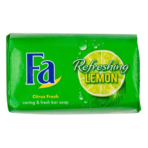 FA Soap Refreshing Lemon