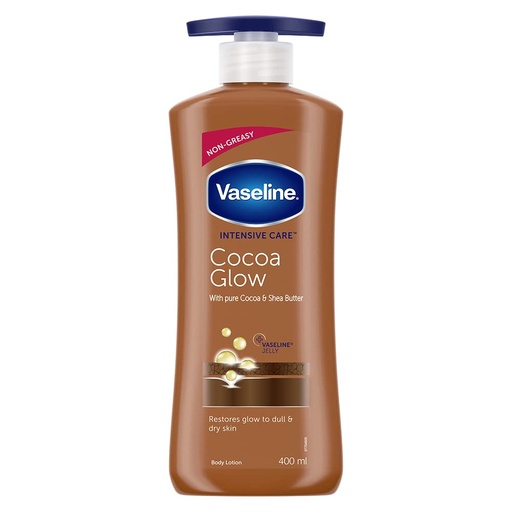Vaseline Body Lotion Cocoa Glow