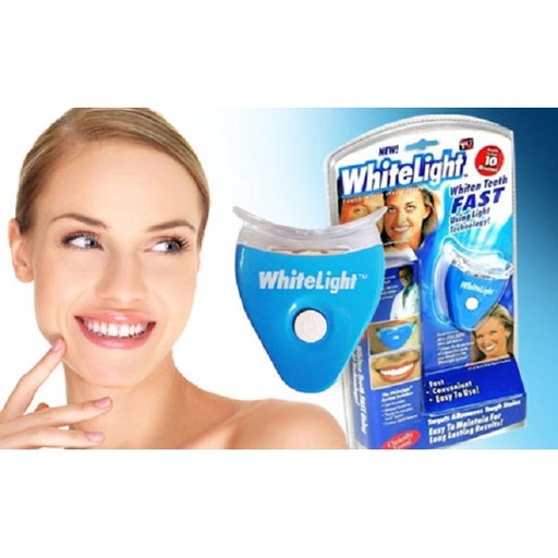 Whitelight tooth whitening system