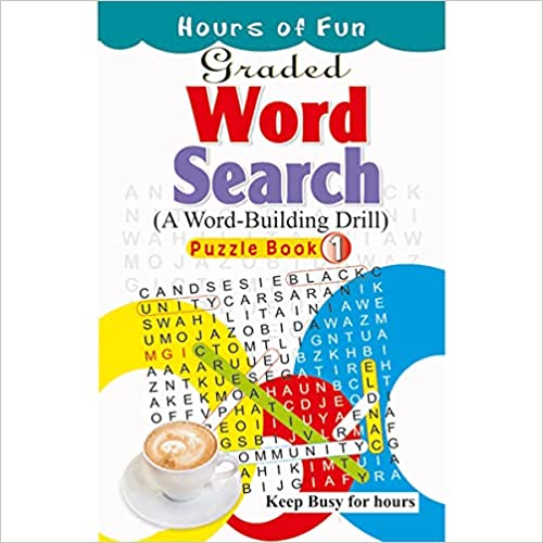Puzzle graded word search