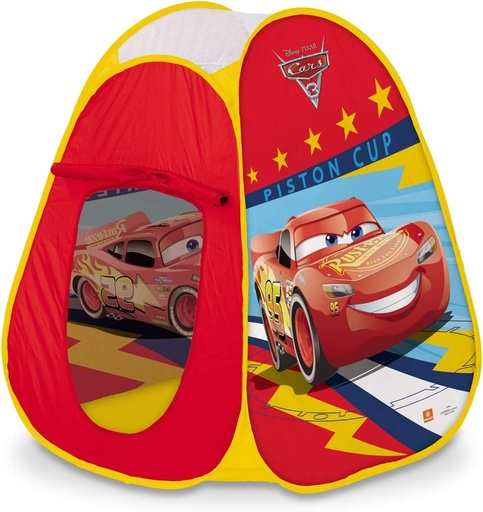 Cars Baby Tent