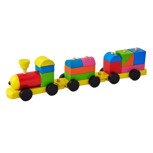Blocks Train