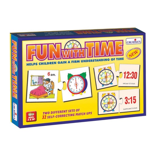 Fun With Time