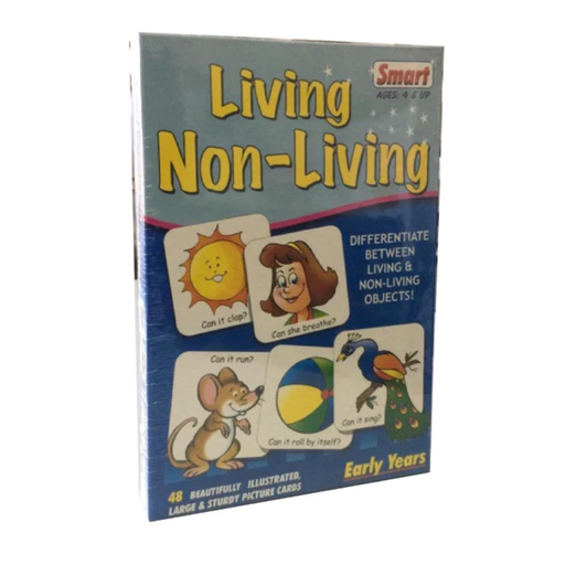 Living Non Living (4 & UP)