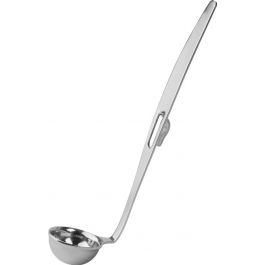 Trudeau no mess olive cherry spoon