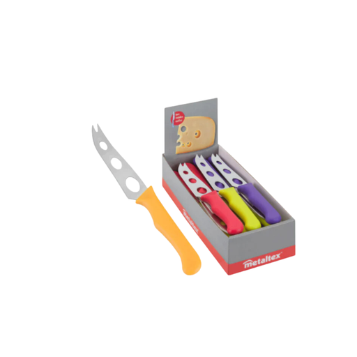 metaltex cheese knives