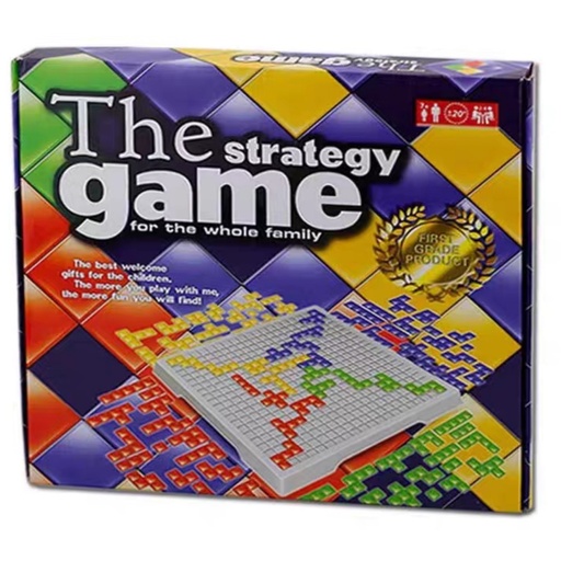 The strategy game