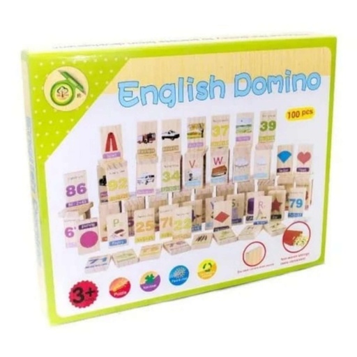 english domino