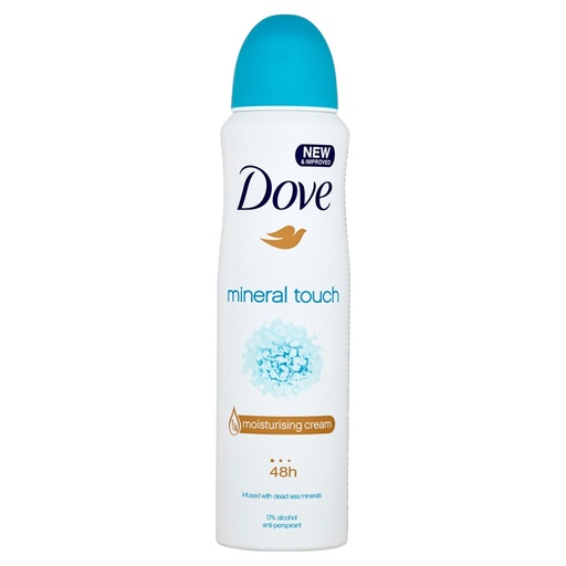 Dove Deodorant "Mineral Touch"