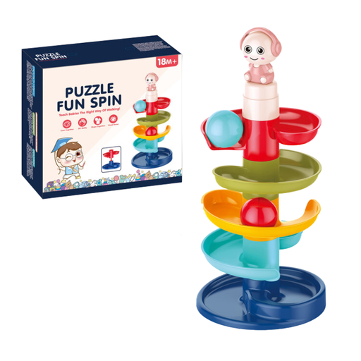 Puzzle Fun Spin