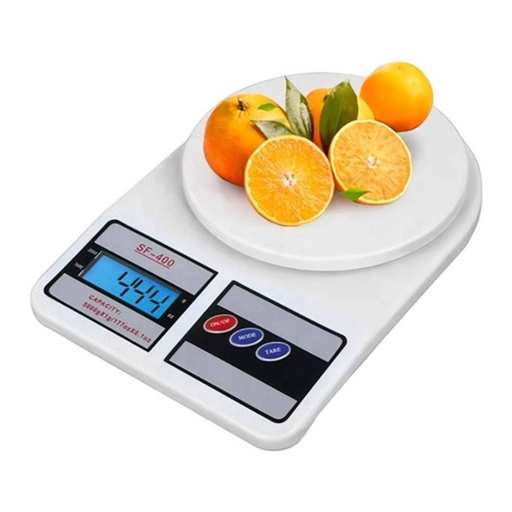 Electronic Food Weight
