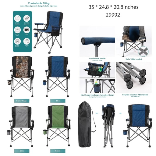 Comfortable Camping Chairs
