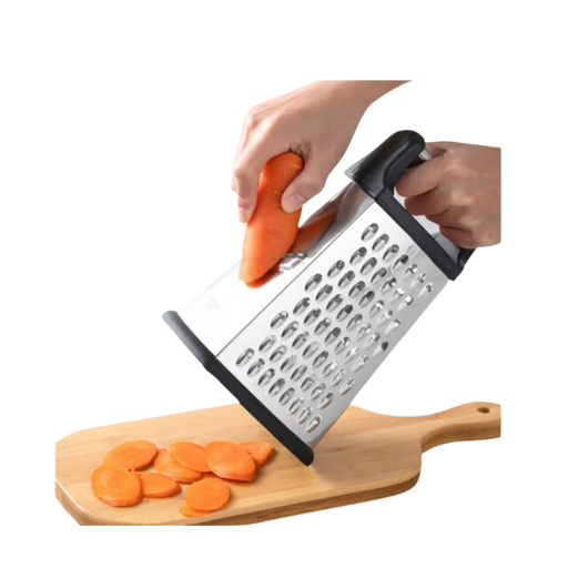 4 Sided Steel Grater