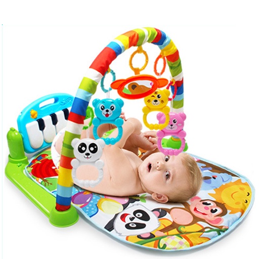 Baby Music Play Mat With Piano Keyboard