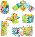 Musical Baby Activity Cube