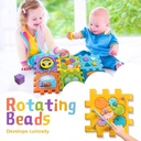 Musical Baby Activity Cube