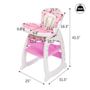 Multifunctional High Chair