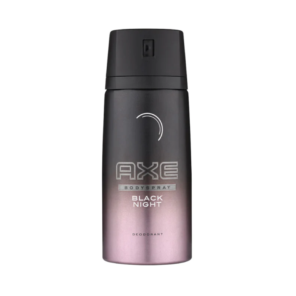 Deodorant Axe Black Night