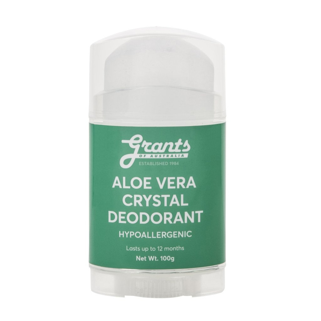 Grants Aloe Vera Deodorant