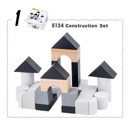 Wooden Construction