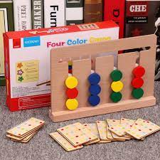 gediao-four-color-game