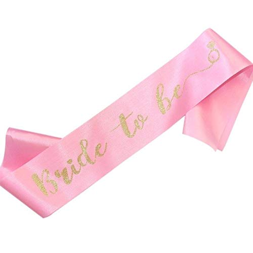 bachelorette sash