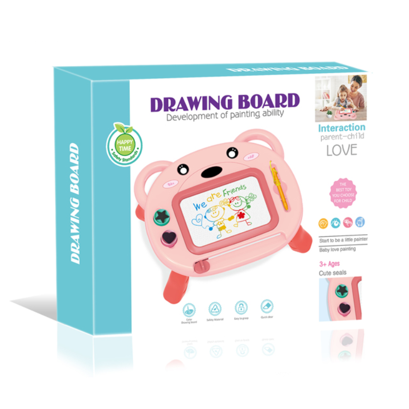 Children Magnetic Drawing Table