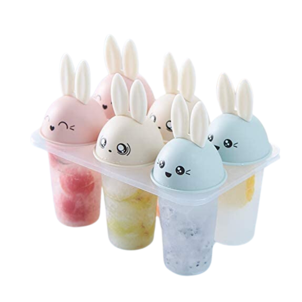 ice lattice ice cream mold