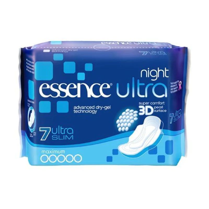 Cotton Pads Essence