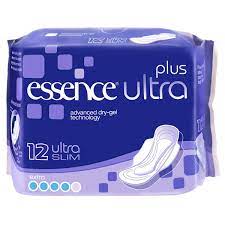 Cotton Pads 8 Ultra Slim Essence
