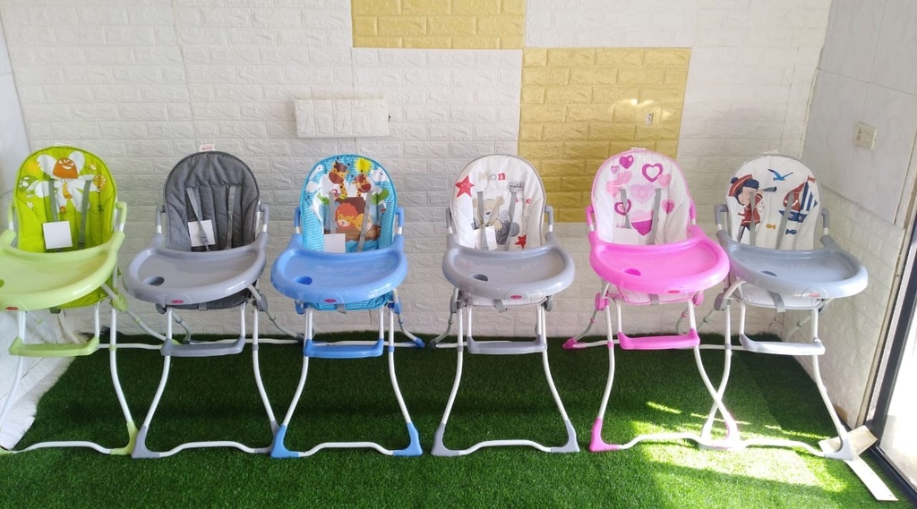 High Baby Chair Family brand