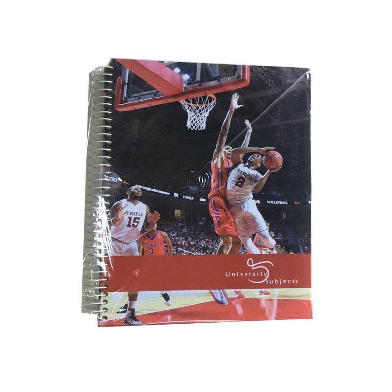 University 5 subjects Basketball