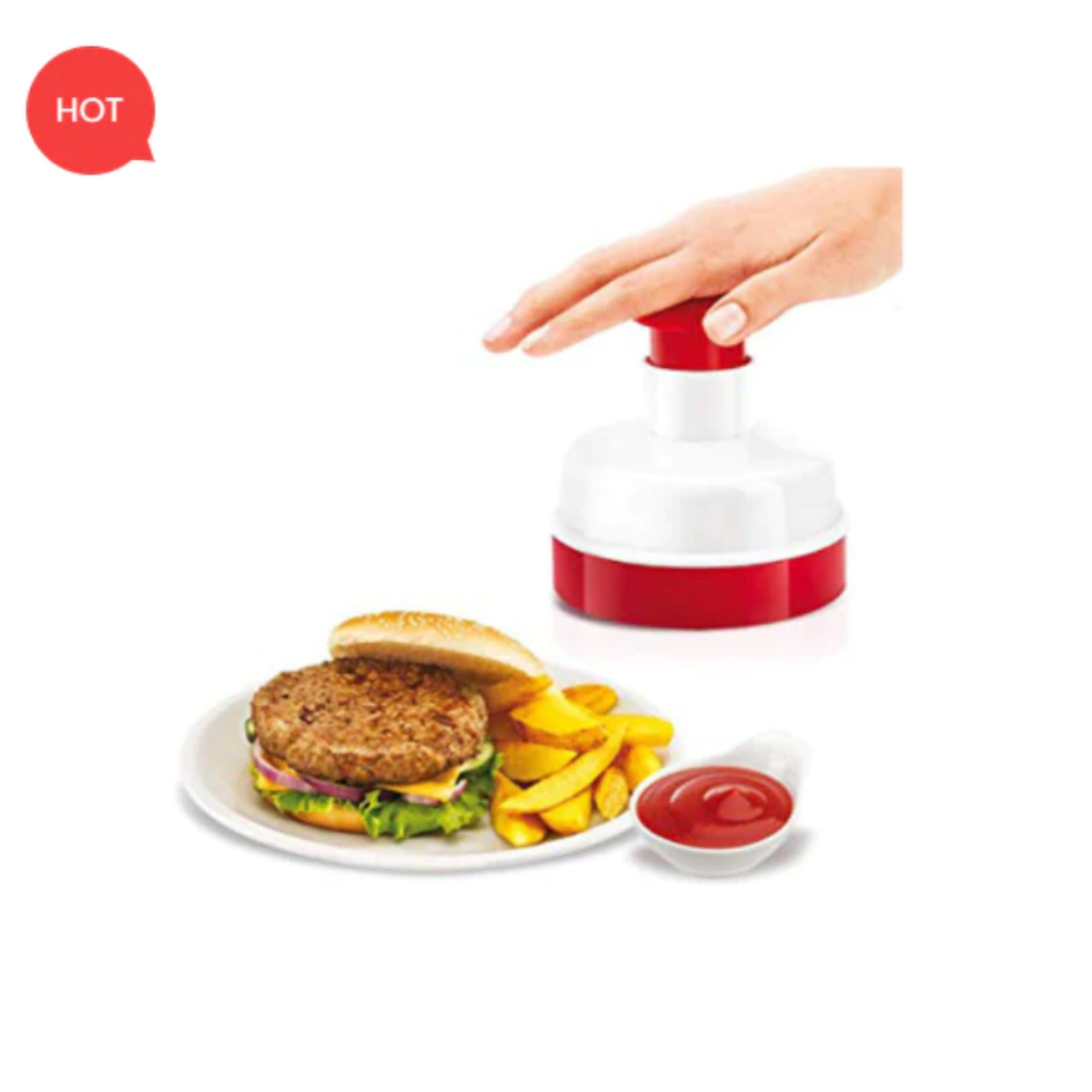 METALTEX HAMBURGER MAKER