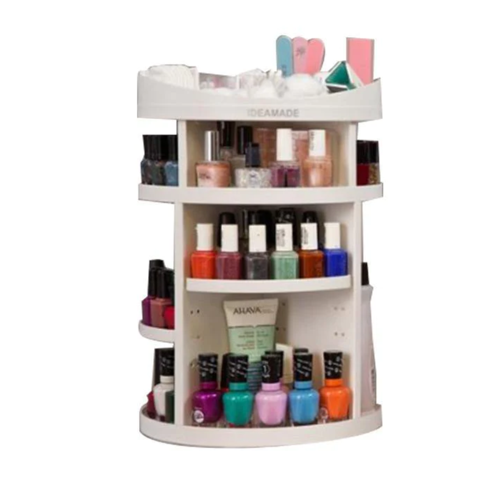 Makeup stand