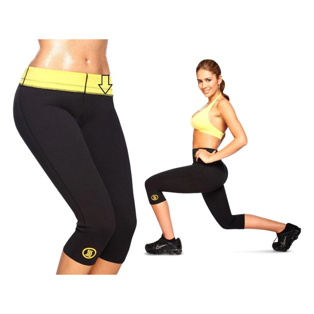 Hot Shapers Capri Pants