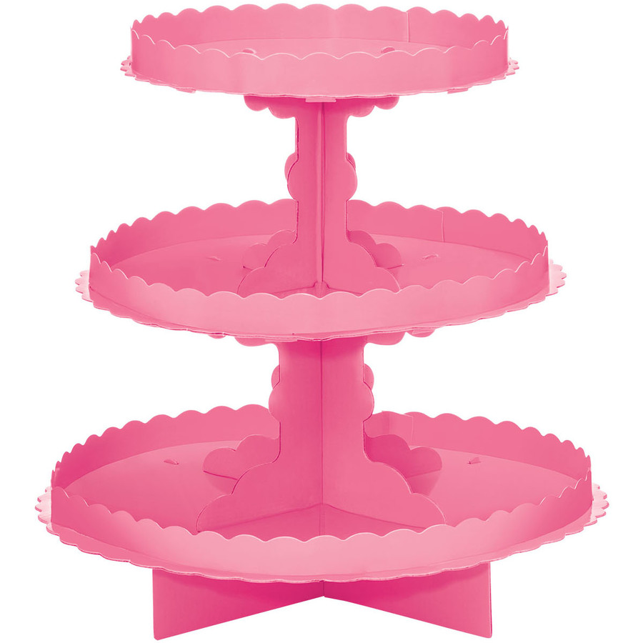 3 Tier Cupcake Stand