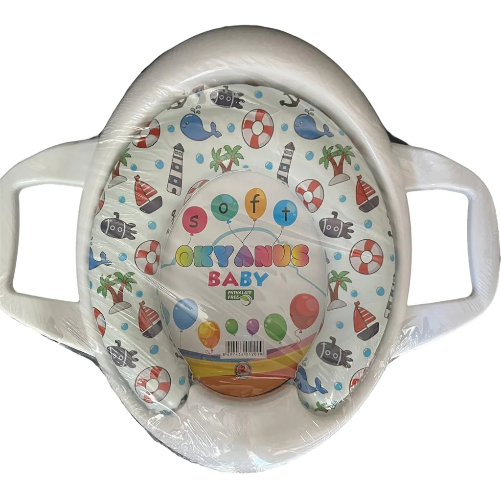 Soft Potty Baby Seat