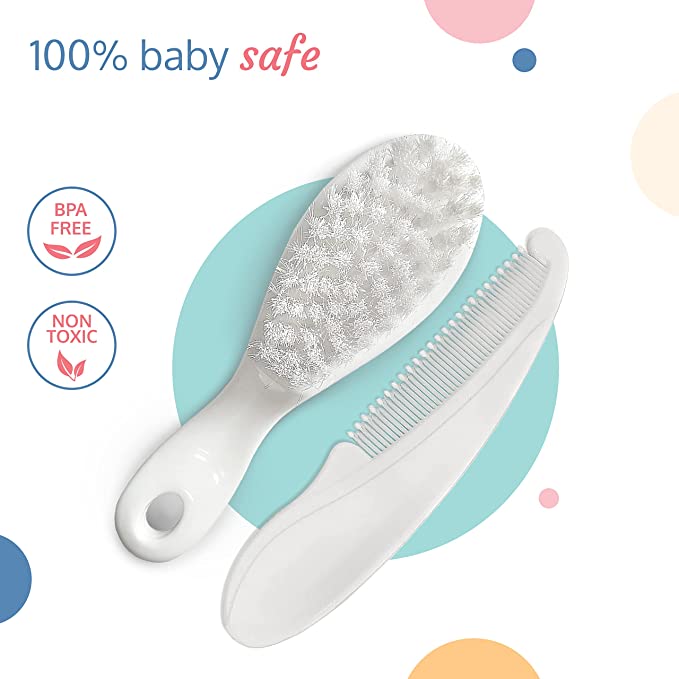 Bébédor brush comb set