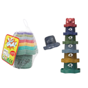 kids stack nest cup